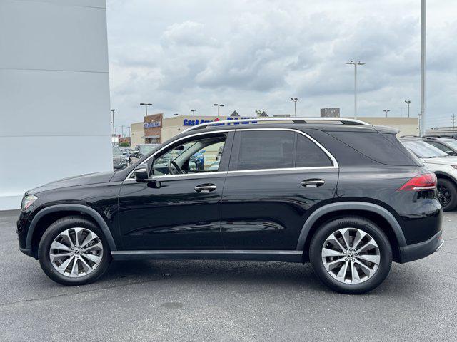 used 2020 Mercedes-Benz GLE 450 car, priced at $39,461