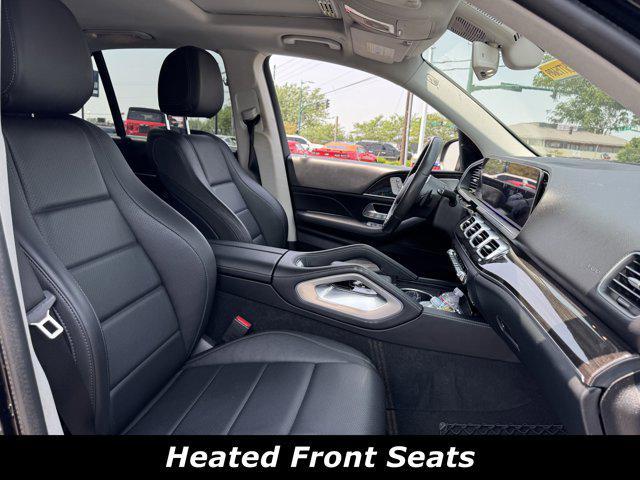 used 2020 Mercedes-Benz GLE 450 car, priced at $42,157