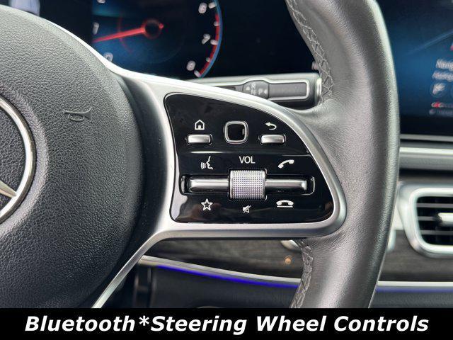 used 2020 Mercedes-Benz GLE 450 car, priced at $39,461