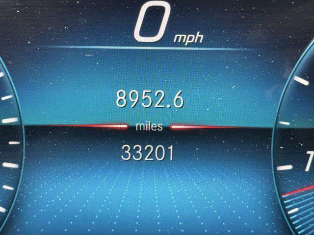 used 2020 Mercedes-Benz GLE 450 car, priced at $42,157