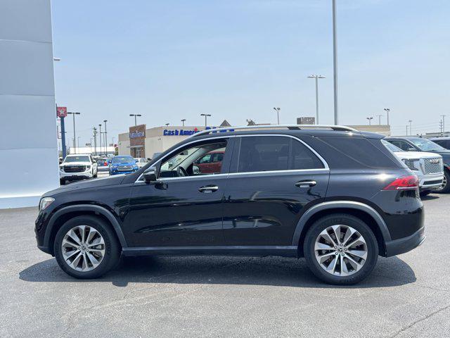 used 2020 Mercedes-Benz GLE 450 car, priced at $42,157
