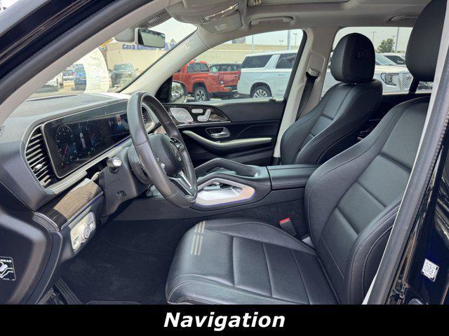 used 2020 Mercedes-Benz GLE 450 car, priced at $42,157