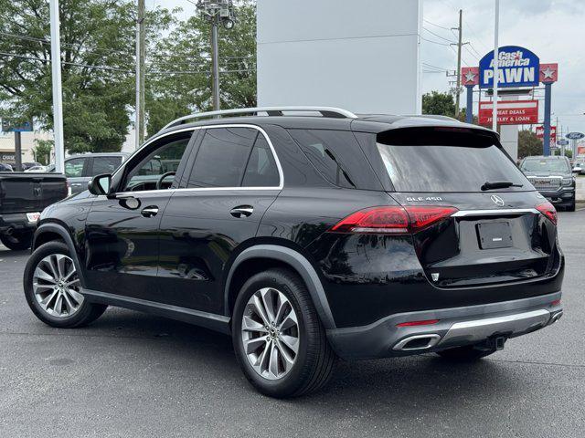 used 2020 Mercedes-Benz GLE 450 car, priced at $39,461