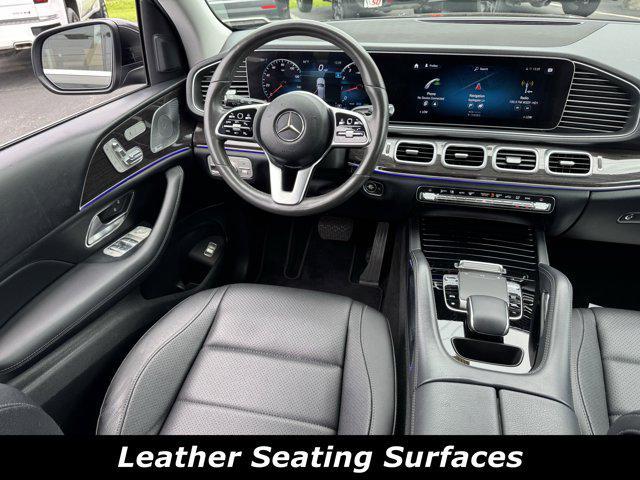 used 2020 Mercedes-Benz GLE 450 car, priced at $39,461