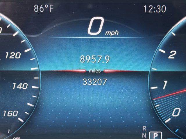 used 2020 Mercedes-Benz GLE 450 car, priced at $39,461