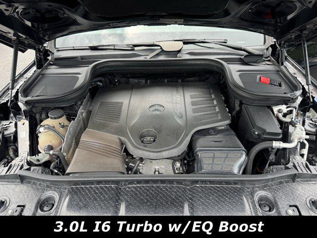 used 2020 Mercedes-Benz GLE 450 car, priced at $39,461