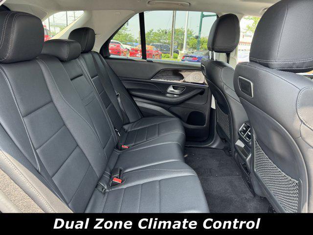 used 2020 Mercedes-Benz GLE 450 car, priced at $42,157