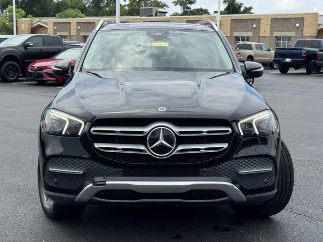 used 2020 Mercedes-Benz GLE 450 car, priced at $39,461