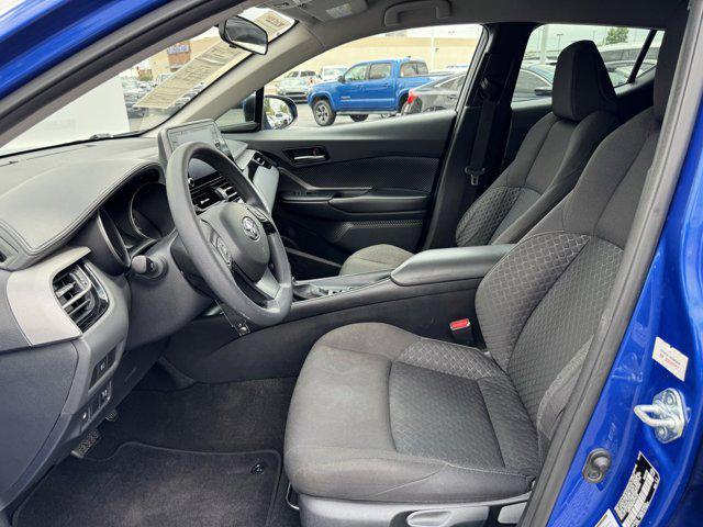 used 2020 Toyota C-HR car, priced at $19,989