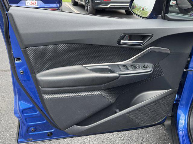 used 2020 Toyota C-HR car, priced at $19,989