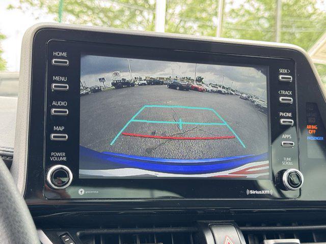 used 2020 Toyota C-HR car, priced at $19,989