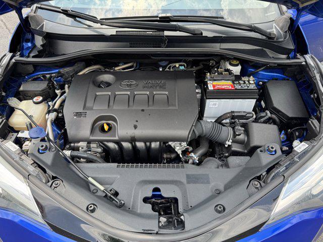used 2020 Toyota C-HR car, priced at $19,989
