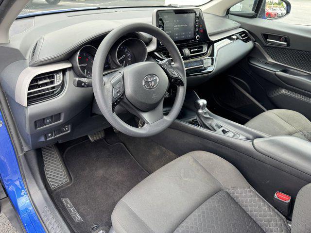 used 2020 Toyota C-HR car, priced at $19,989