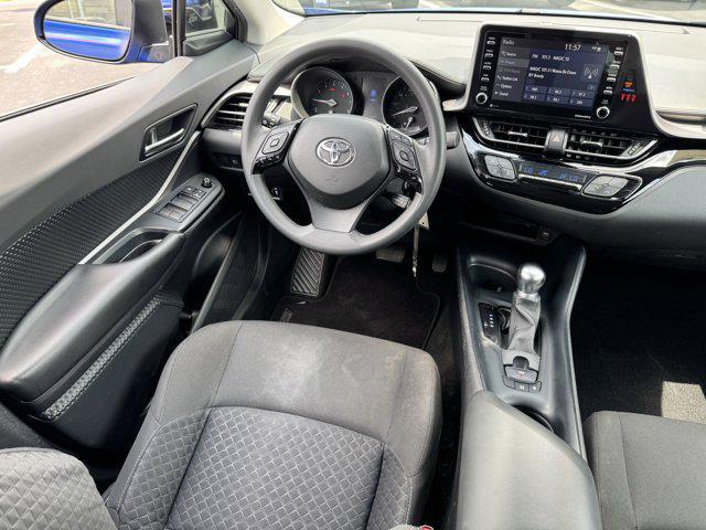 used 2020 Toyota C-HR car, priced at $19,989
