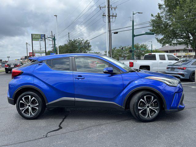 used 2020 Toyota C-HR car, priced at $19,989