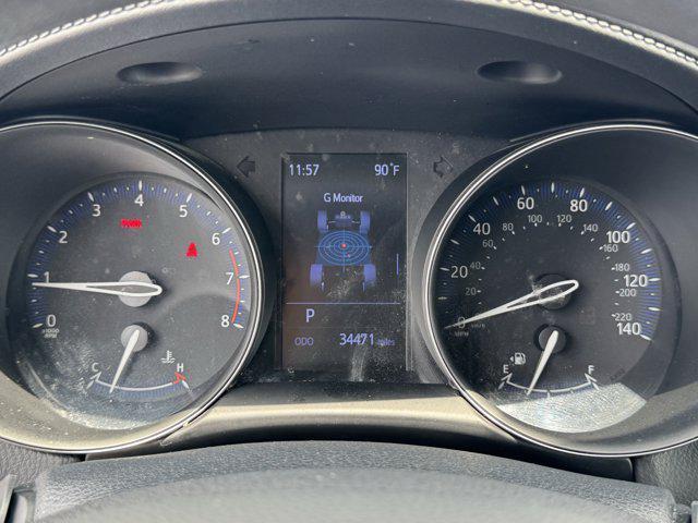 used 2020 Toyota C-HR car, priced at $19,989