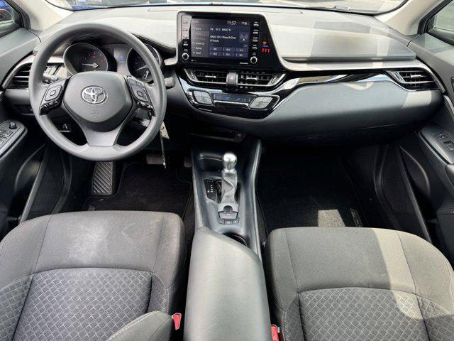 used 2020 Toyota C-HR car, priced at $19,989