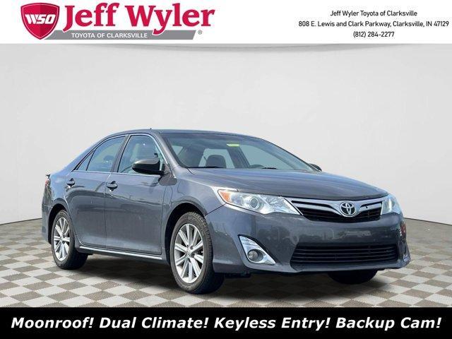 used 2014 Toyota Camry car, priced at $13,794