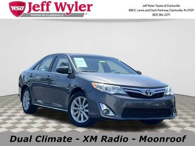 used 2014 Toyota Camry car, priced at $13,734