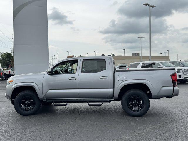 used 2021 Toyota Tacoma car, priced at $33,489