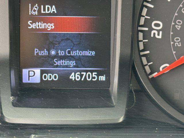 used 2021 Toyota Tacoma car, priced at $33,489