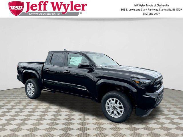 new 2024 Toyota Tacoma car, priced at $39,685