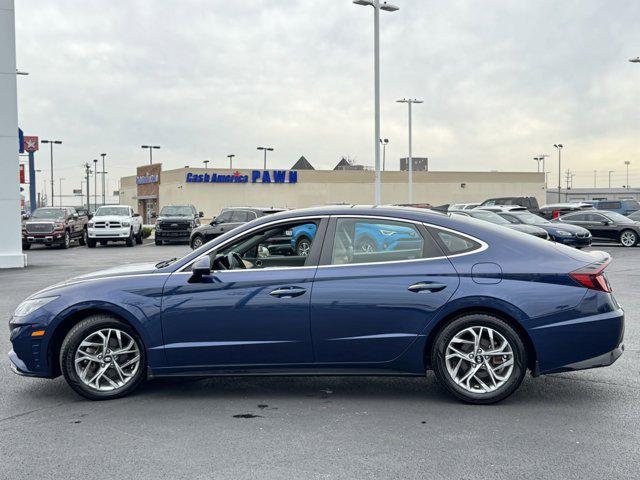 used 2020 Hyundai Sonata car, priced at $17,966