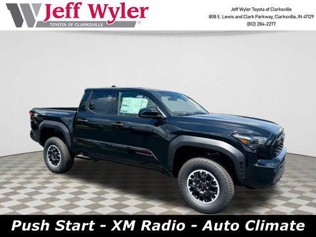 new 2025 Toyota Tacoma car, priced at $42,042