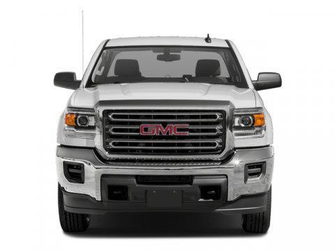 used 2018 GMC Sierra 2500 car, priced at $32,232