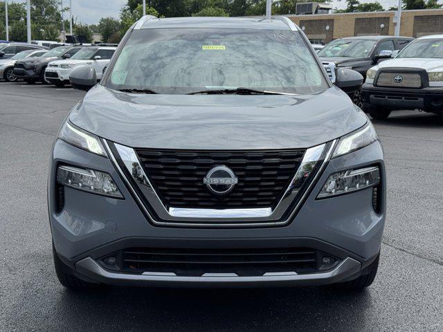 used 2022 Nissan Rogue car, priced at $25,565