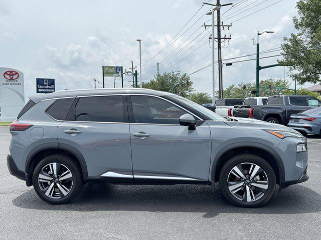 used 2022 Nissan Rogue car, priced at $25,565