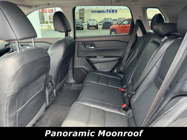 used 2022 Nissan Rogue car, priced at $25,565