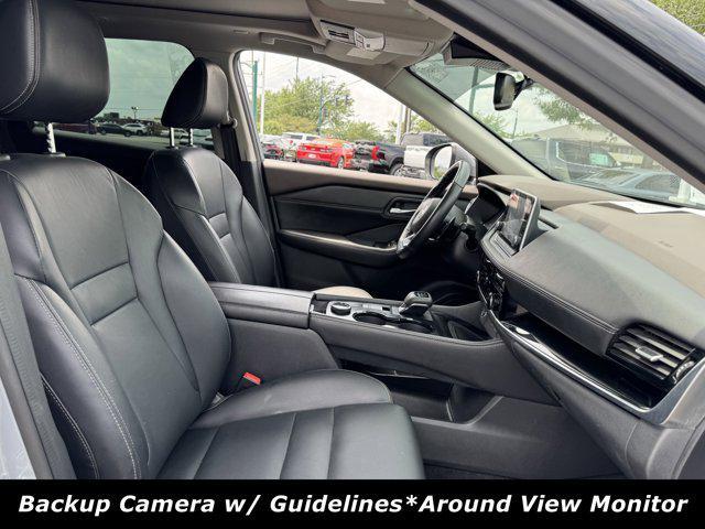 used 2022 Nissan Rogue car, priced at $25,565