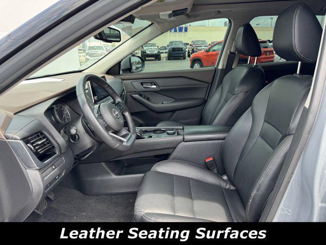 used 2022 Nissan Rogue car, priced at $25,565