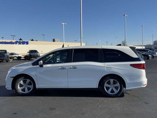 used 2019 Honda Odyssey car, priced at $22,174