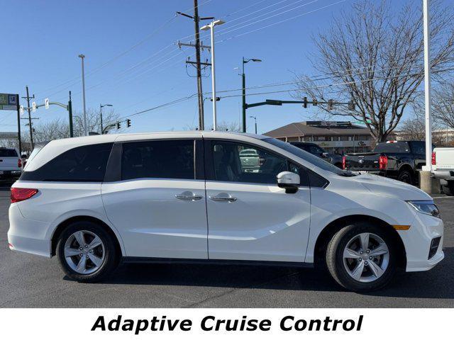 used 2019 Honda Odyssey car, priced at $22,174