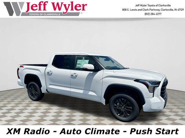 new 2025 Toyota Tundra car, priced at $48,753