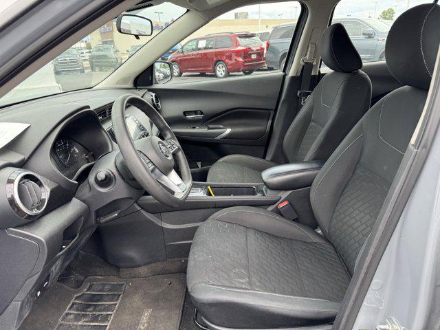 used 2021 Nissan Kicks car, priced at $16,995