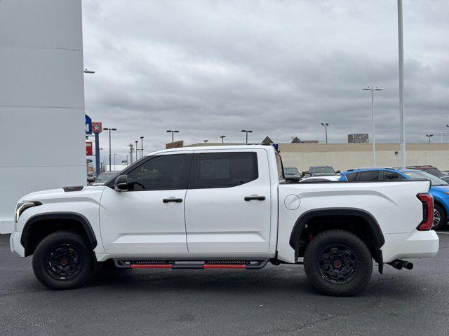 used 2023 Toyota Tundra Hybrid car, priced at $61,589