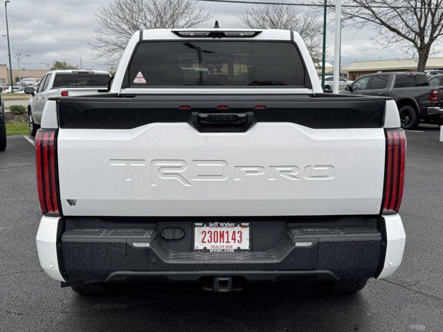 used 2023 Toyota Tundra Hybrid car, priced at $61,589