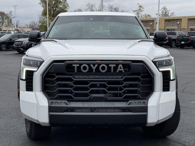 used 2023 Toyota Tundra Hybrid car, priced at $61,589