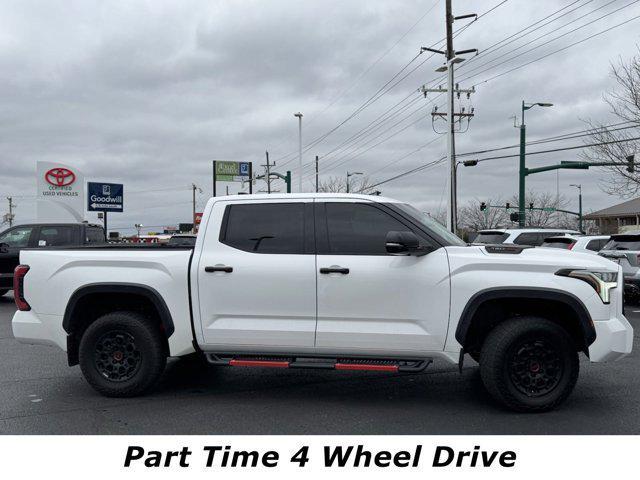 used 2023 Toyota Tundra Hybrid car, priced at $61,589