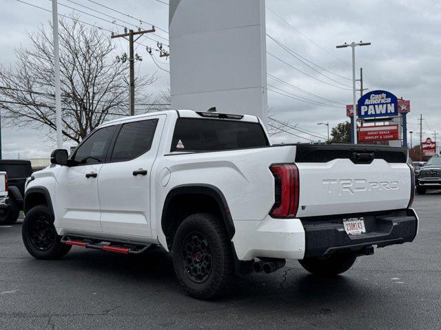 used 2023 Toyota Tundra Hybrid car, priced at $61,589