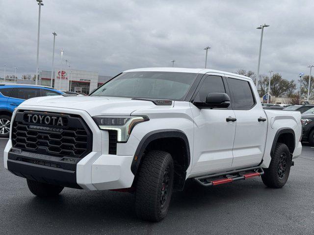 used 2023 Toyota Tundra Hybrid car, priced at $61,589