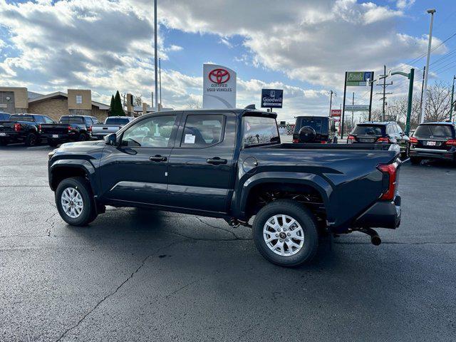 new 2024 Toyota Tacoma car, priced at $38,363