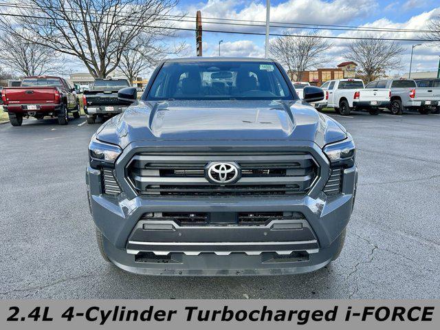 new 2024 Toyota Tacoma car, priced at $38,363