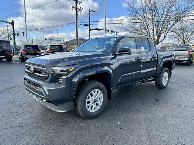 new 2024 Toyota Tacoma car, priced at $38,363