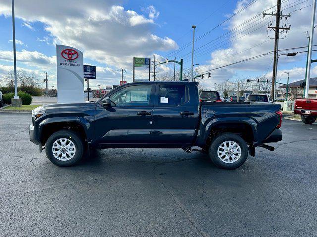 new 2024 Toyota Tacoma car, priced at $38,363