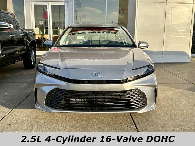 new 2026 Toyota Camry car, priced at $30,803