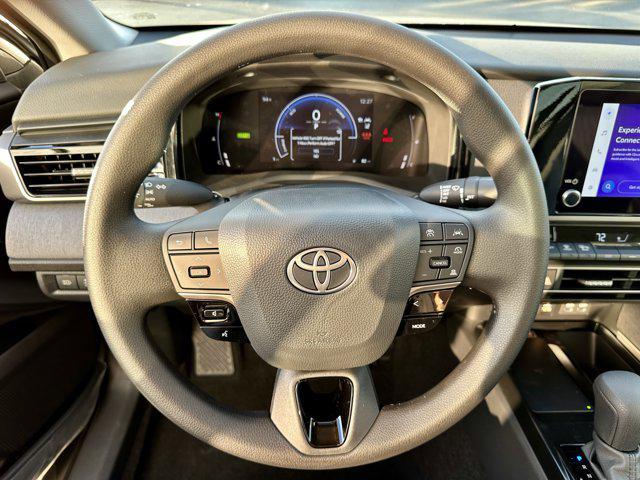 new 2026 Toyota Camry car, priced at $30,803